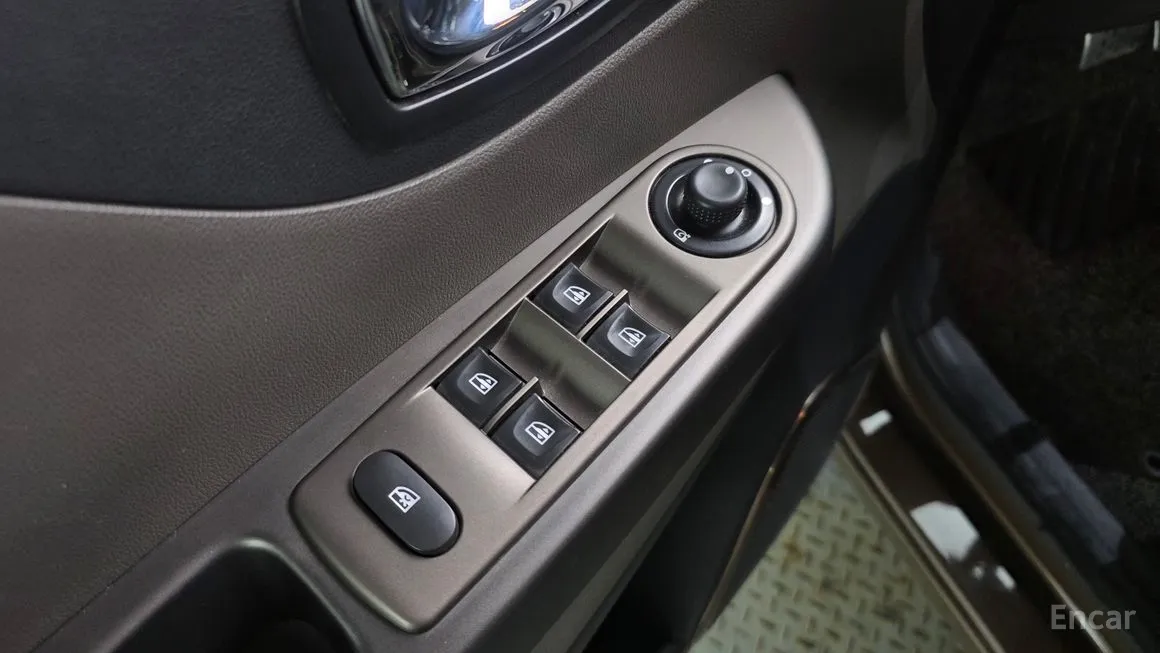 Renault QM3