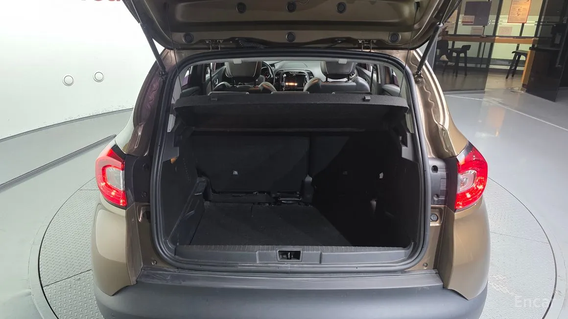 Renault QM3