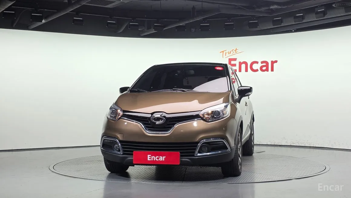 Renault QM3
