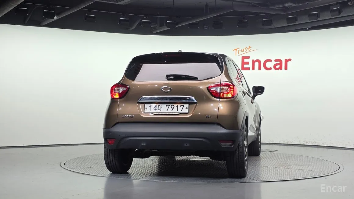 Renault QM3