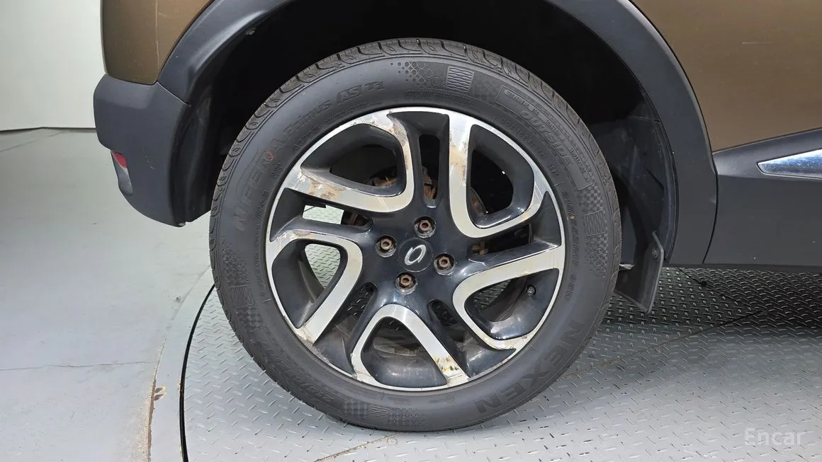Renault QM3