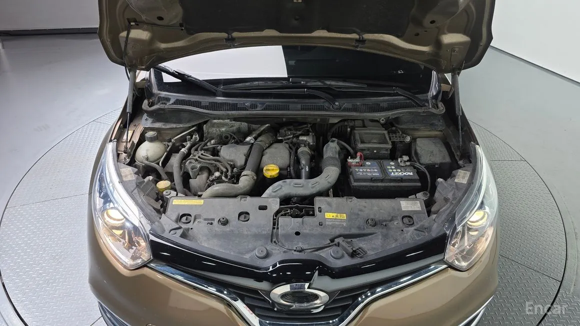 Renault QM3