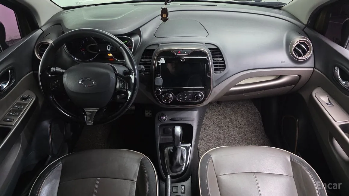 Renault QM3