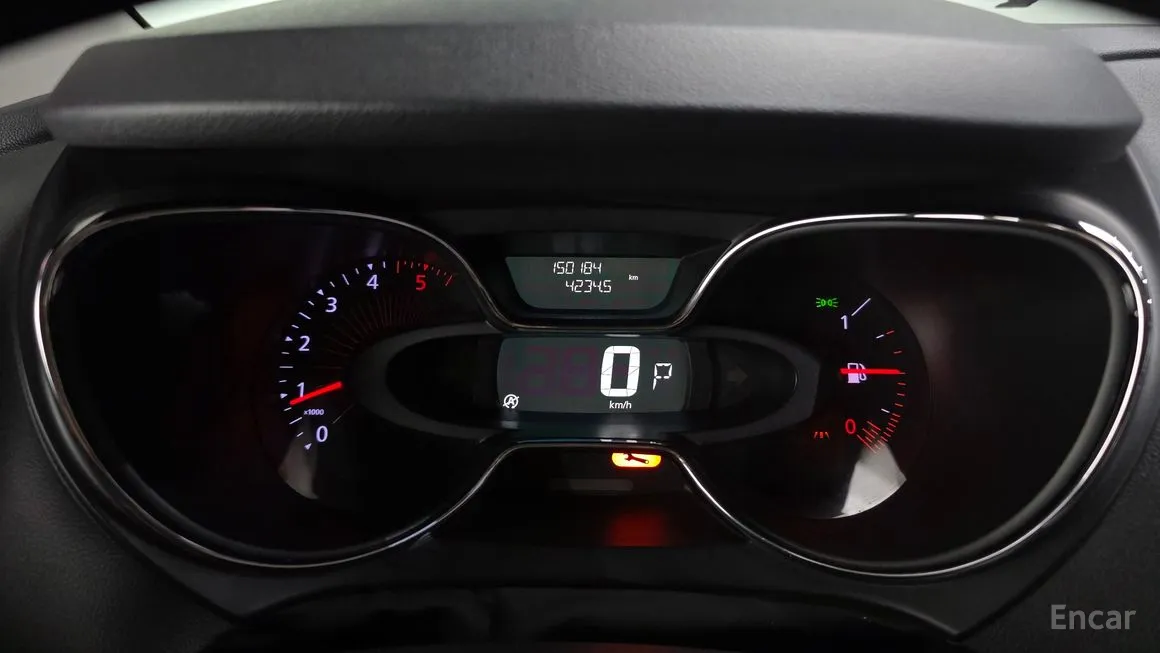Renault QM3