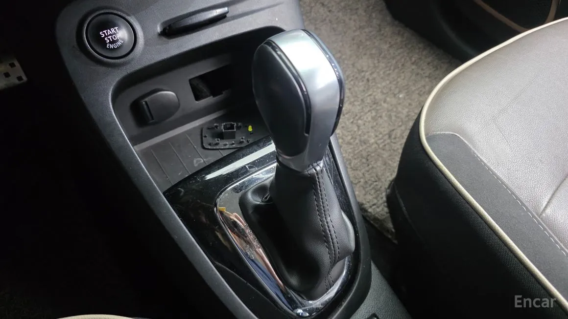 Renault QM3