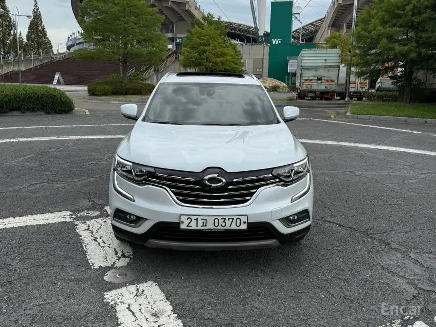 Renault QM6