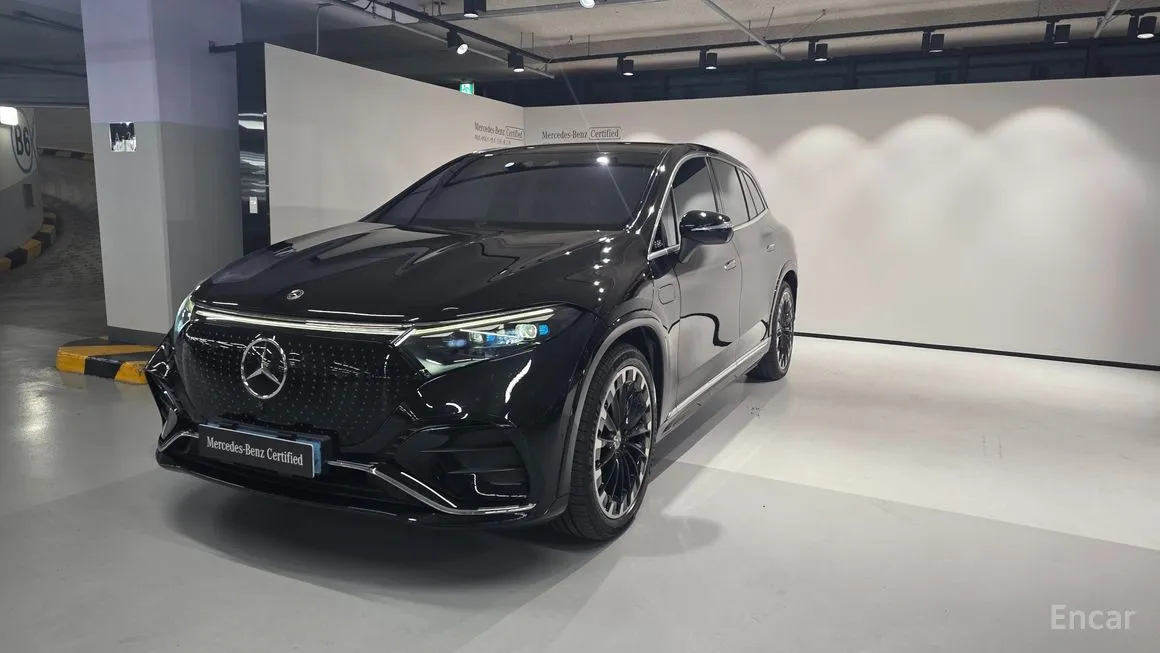 Mercedes-Benz EQS