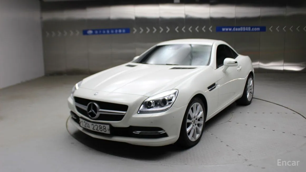Mercedes-Benz SLK-Class