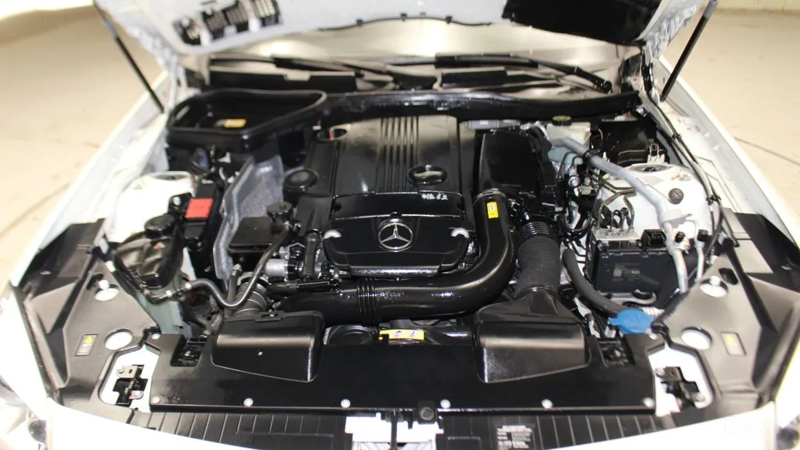 Mercedes-Benz SLK-Class