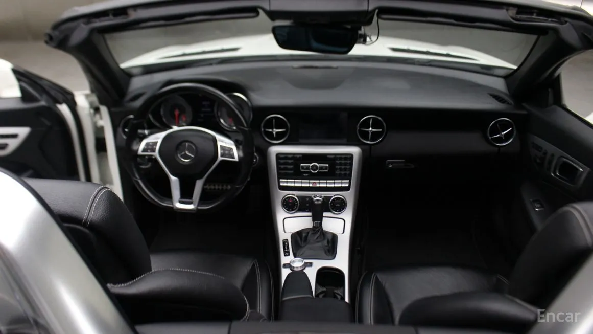 Mercedes-Benz SLK-Class