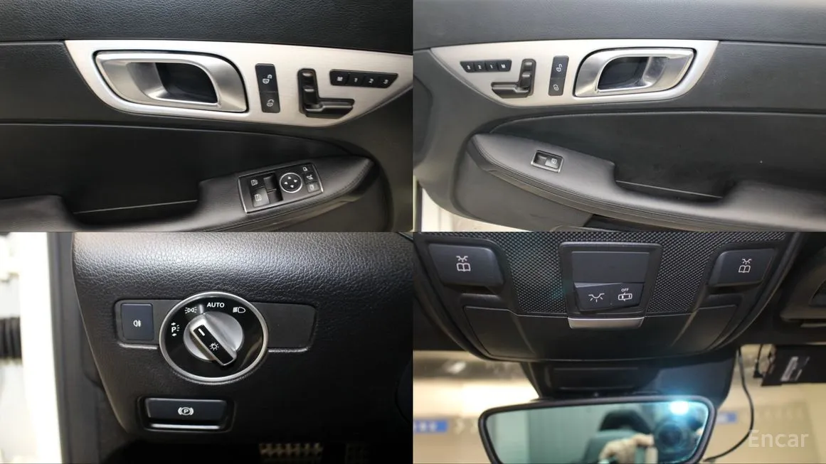 Mercedes-Benz SLK-Class