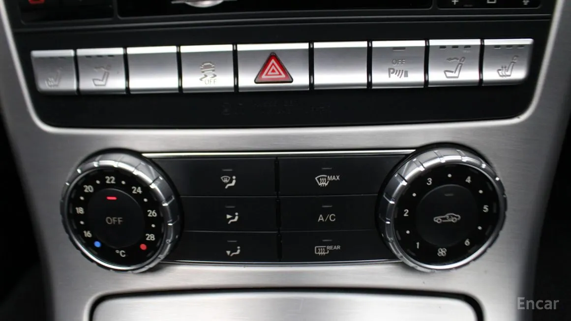 Mercedes-Benz SLK-Class