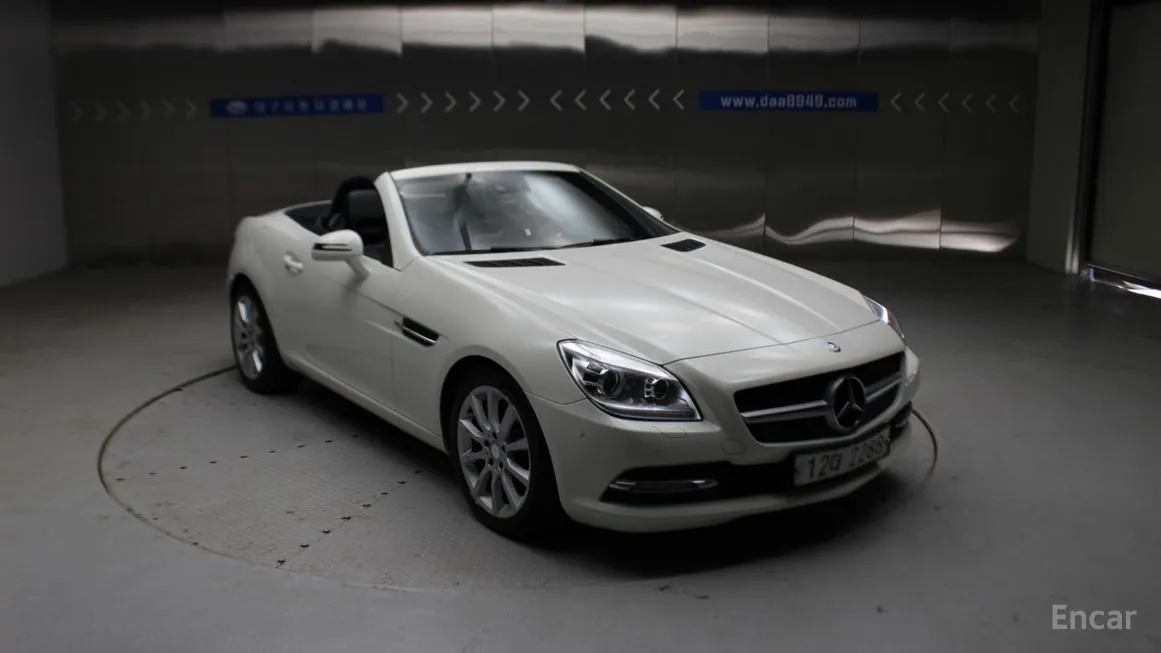 Mercedes-Benz SLK-Class