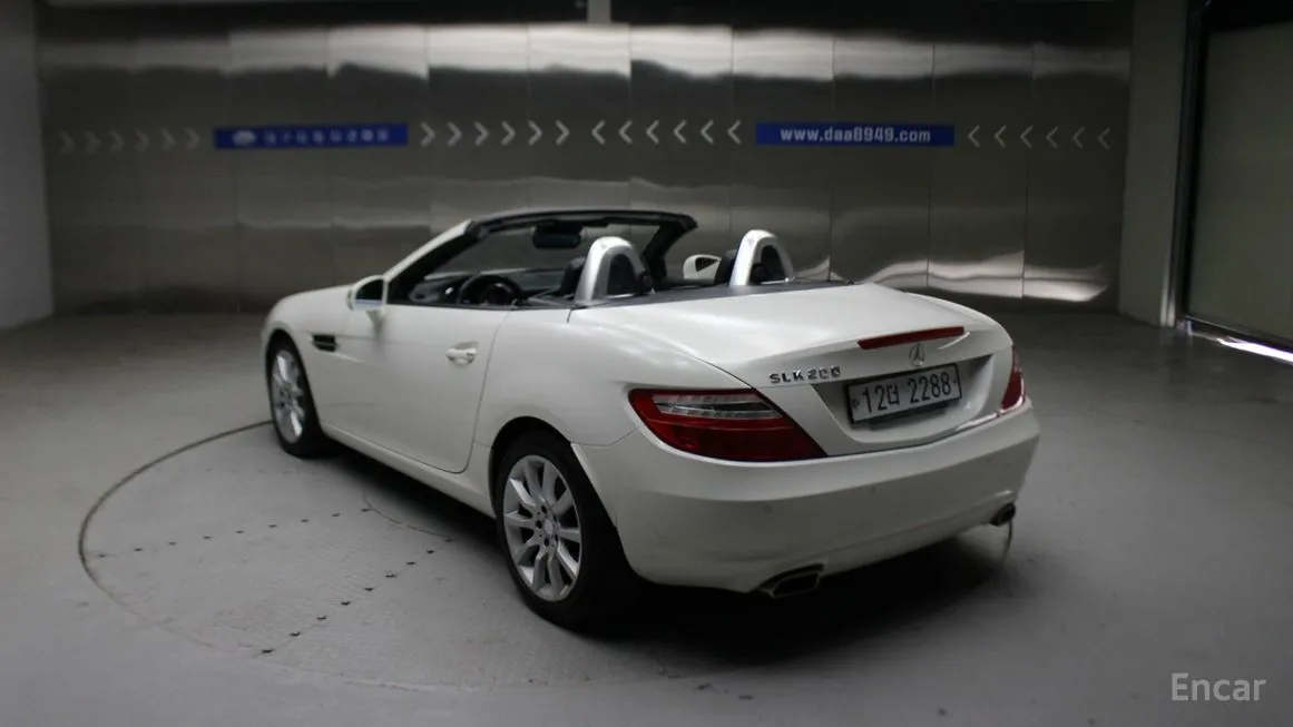 Mercedes-Benz SLK-Class