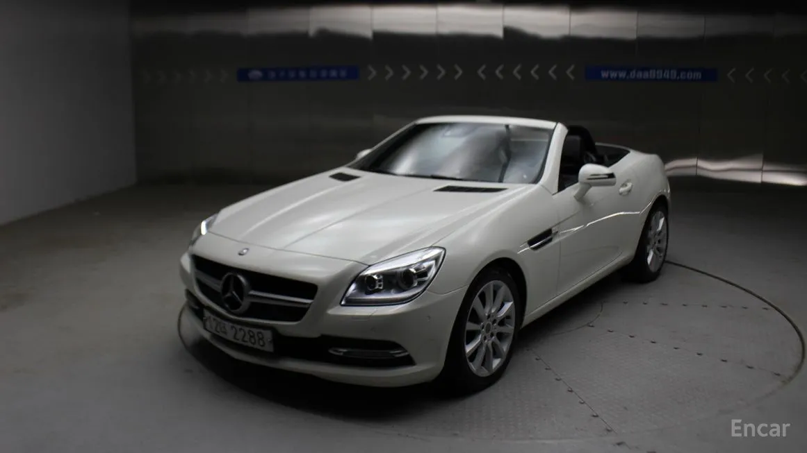 Mercedes-Benz SLK-Class