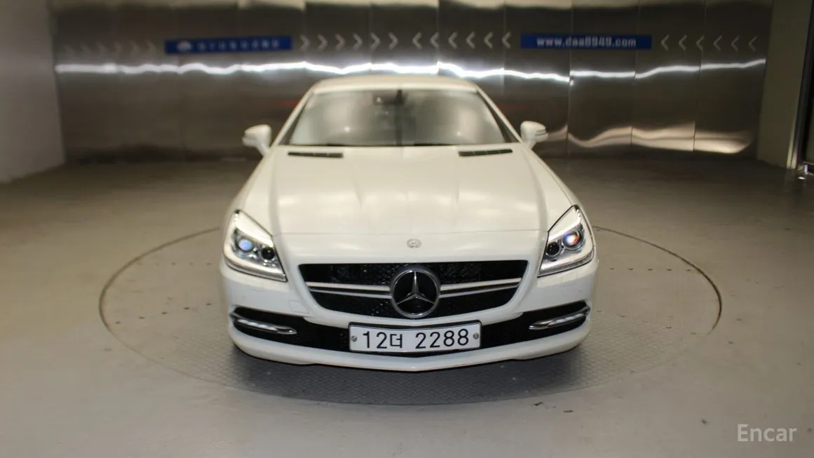 Mercedes-Benz SLK-Class