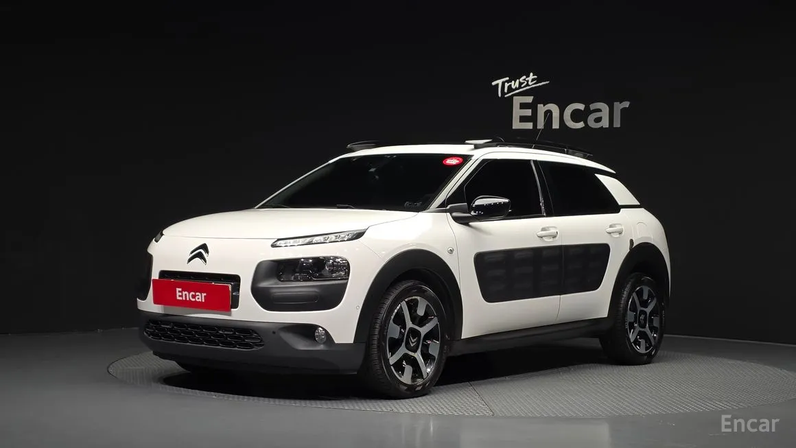 Citroen-DS C4 CACTUS