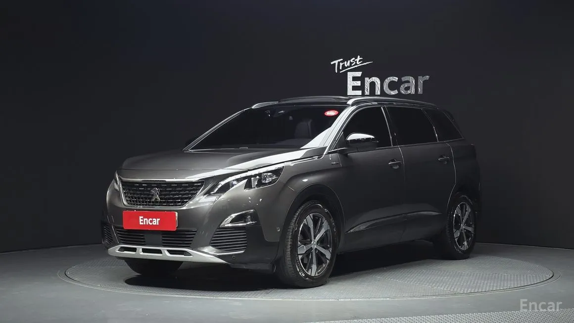 Peugeot 5008