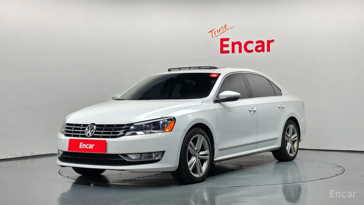 Volkswagen Passat