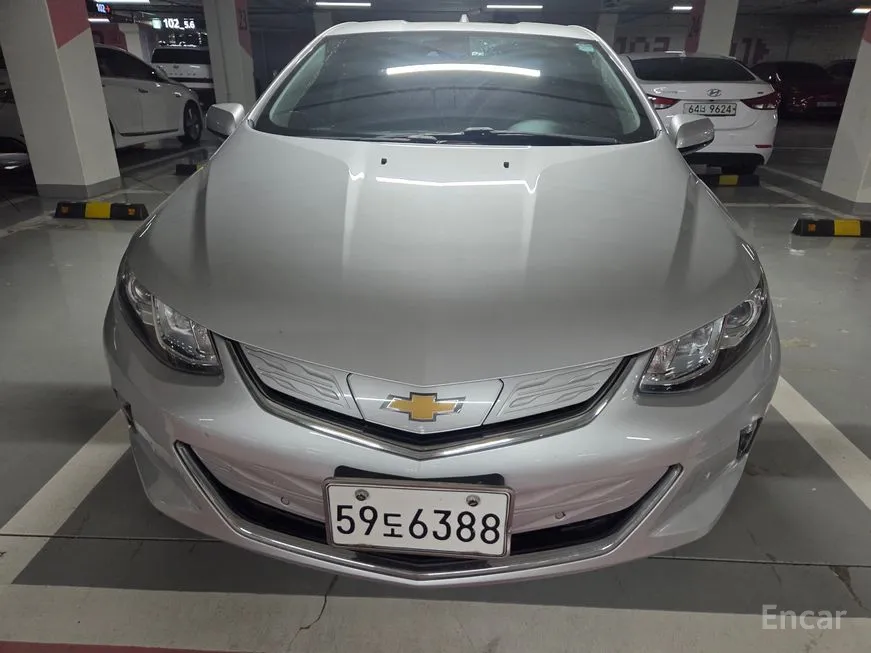 Chevrolet VOLT