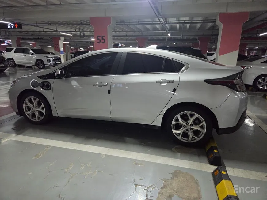Chevrolet VOLT