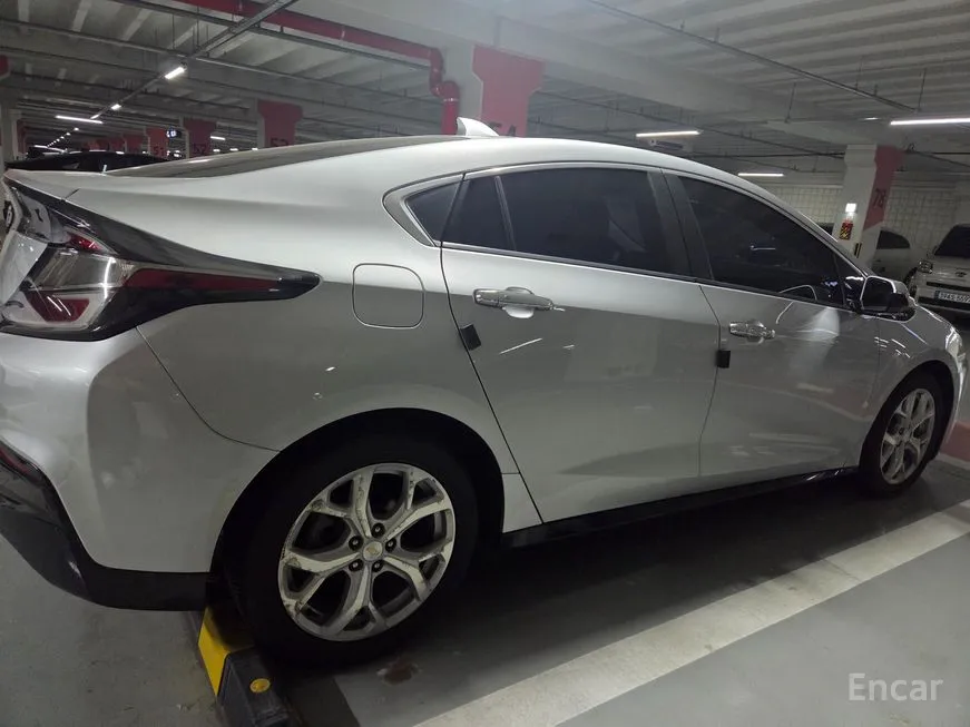 Chevrolet VOLT