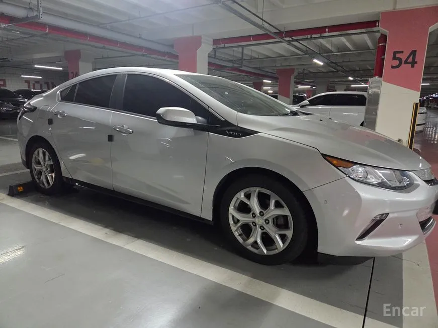 Chevrolet VOLT