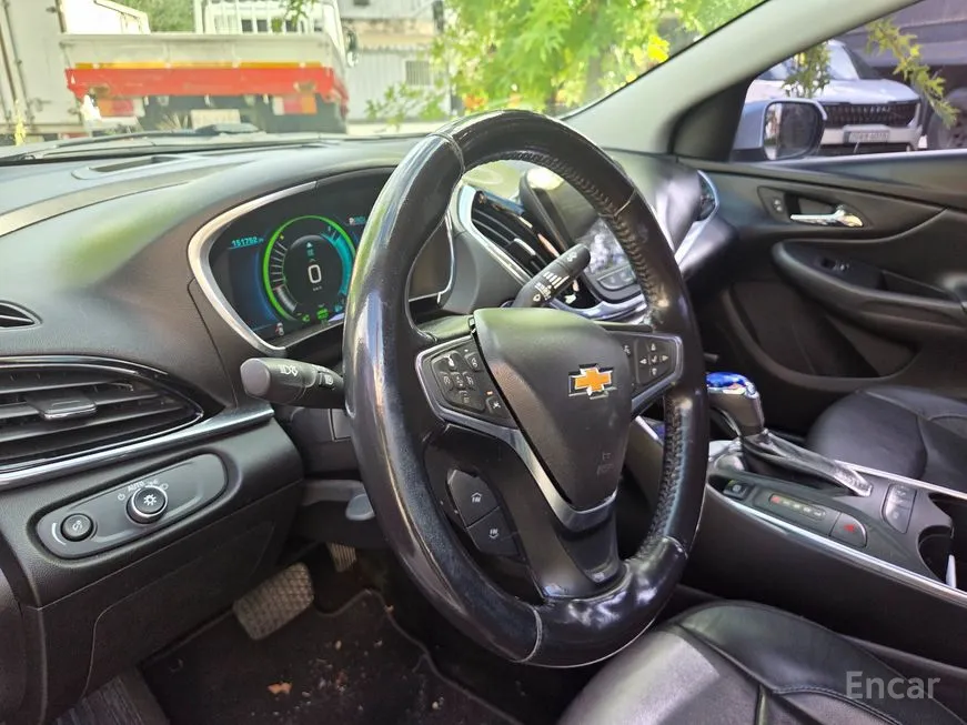 Chevrolet VOLT