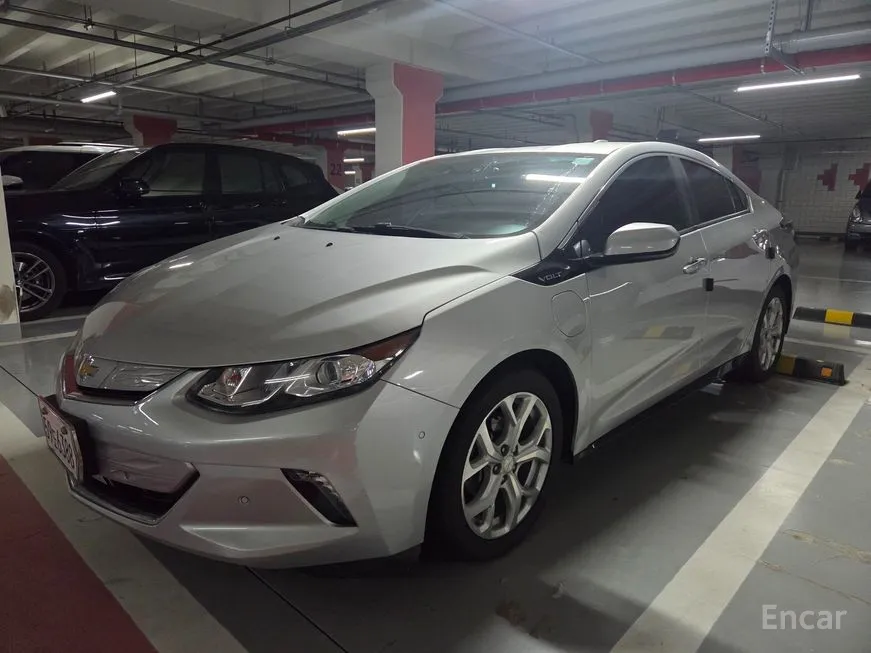Chevrolet VOLT