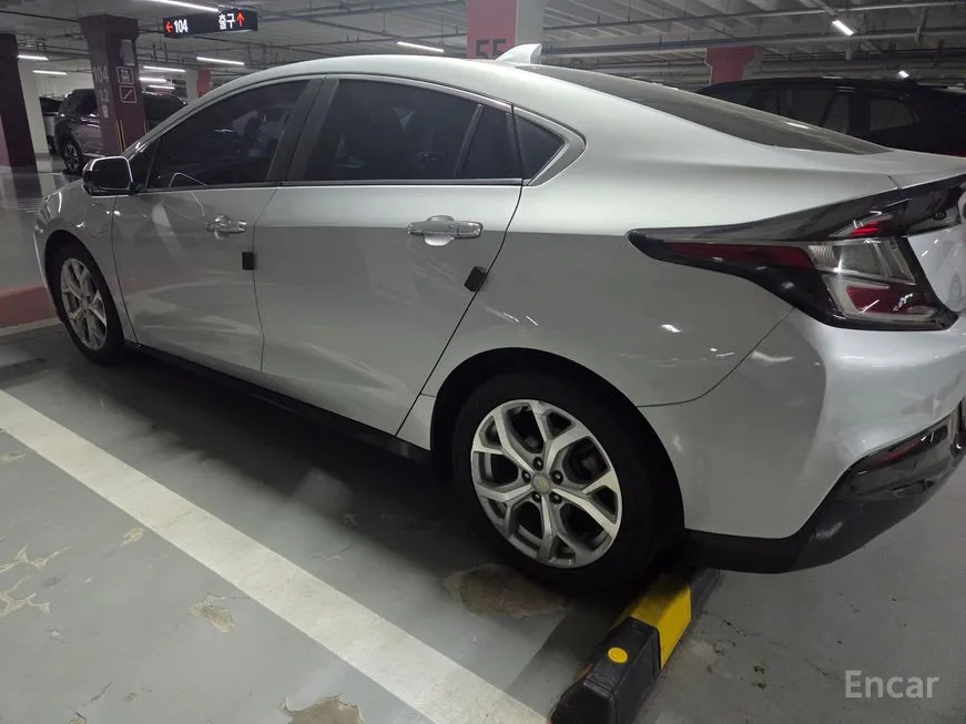 Chevrolet VOLT