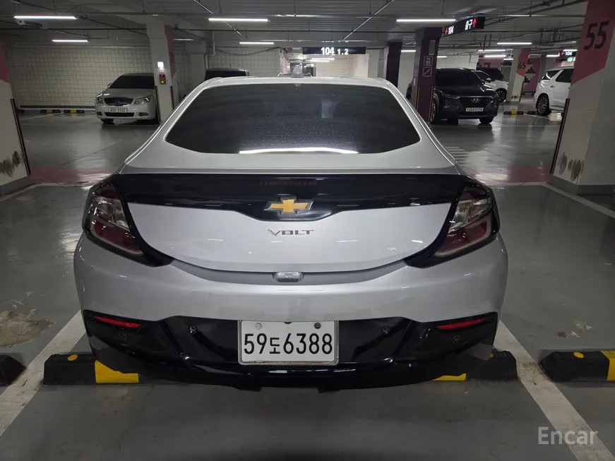 Chevrolet VOLT