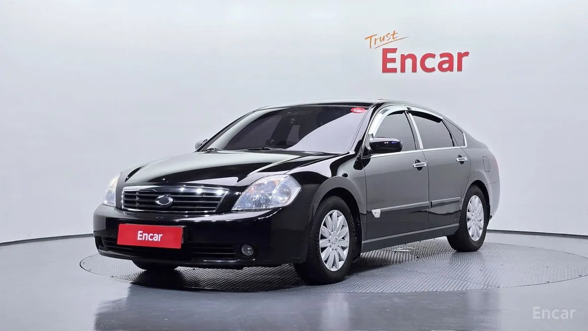 Renault SM5