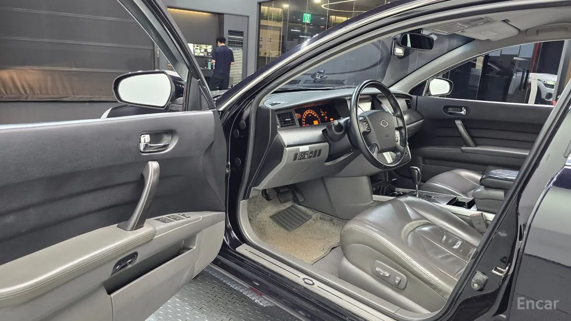 Renault SM5