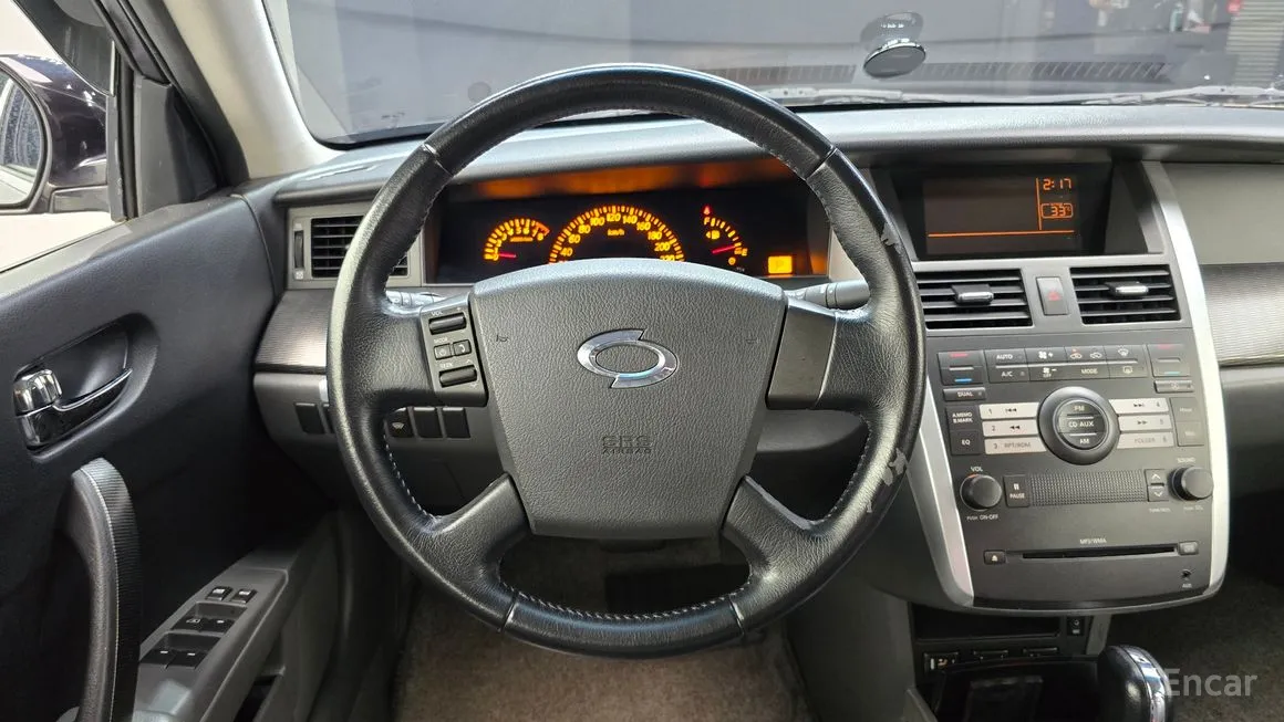 Renault SM5