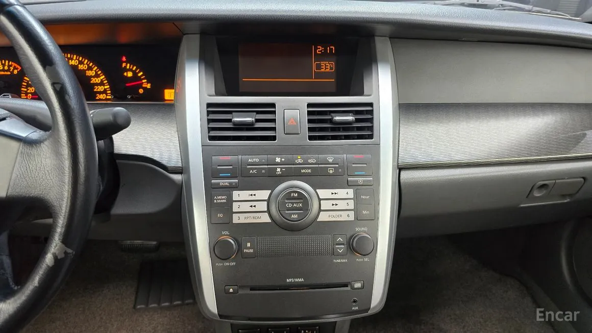 Renault SM5