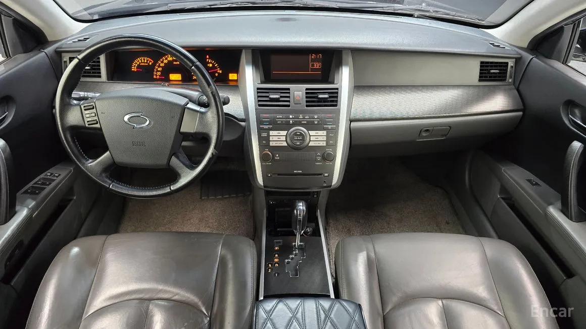 Renault SM5