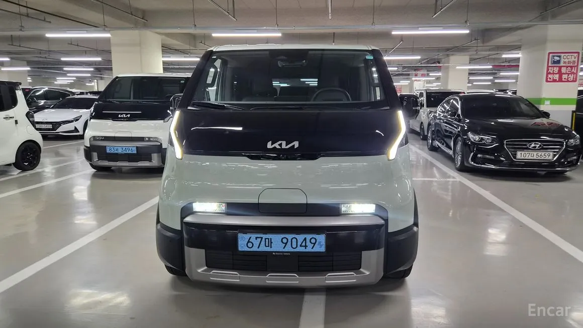 Kia PV5