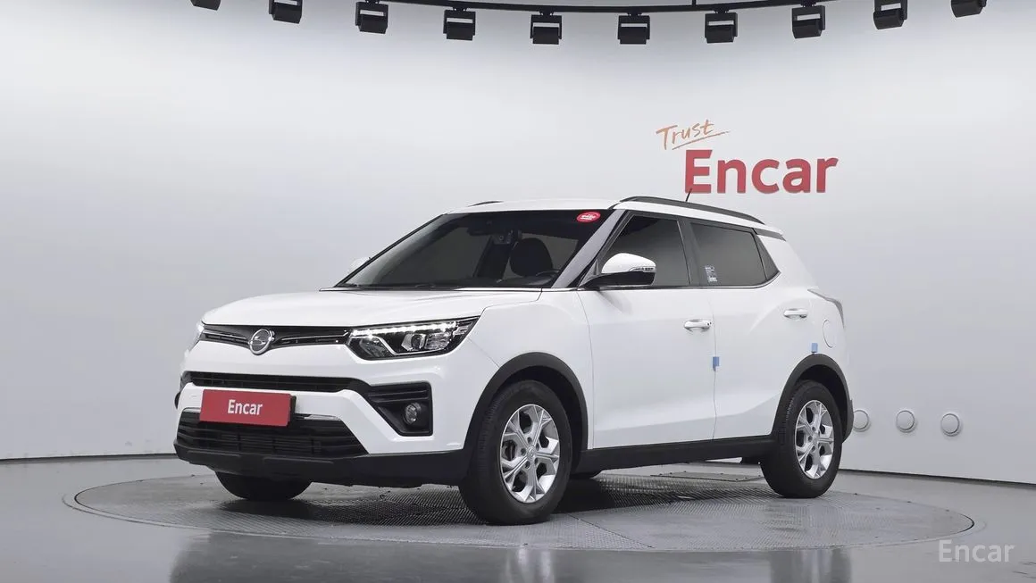 Ssangyong TIBOLI