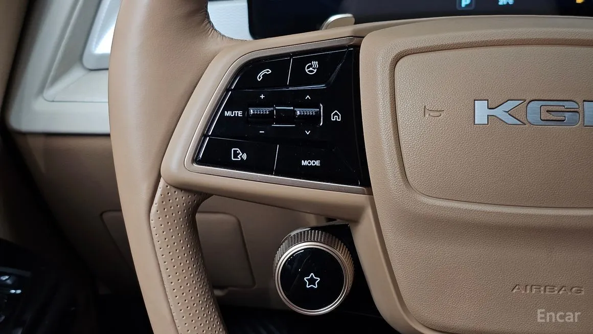 Ssangyong Actyon