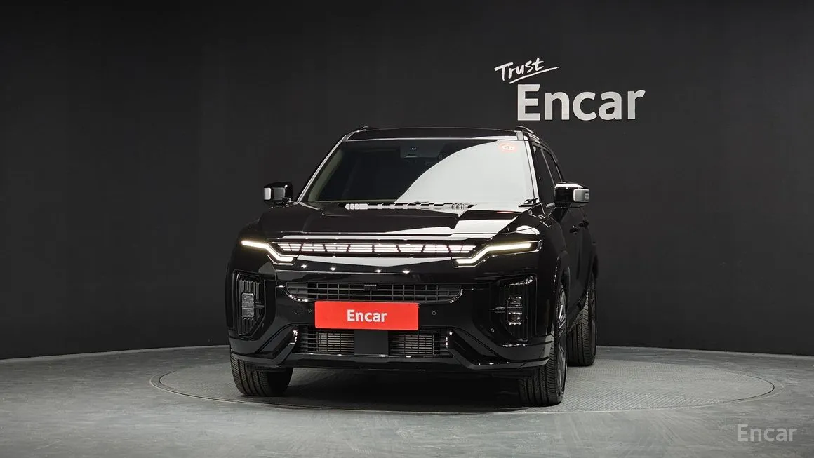 Ssangyong Actyon