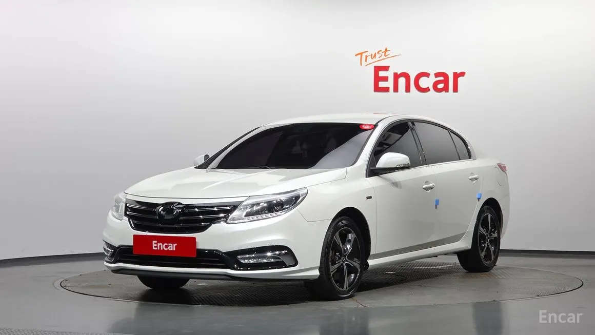 Renault SM5