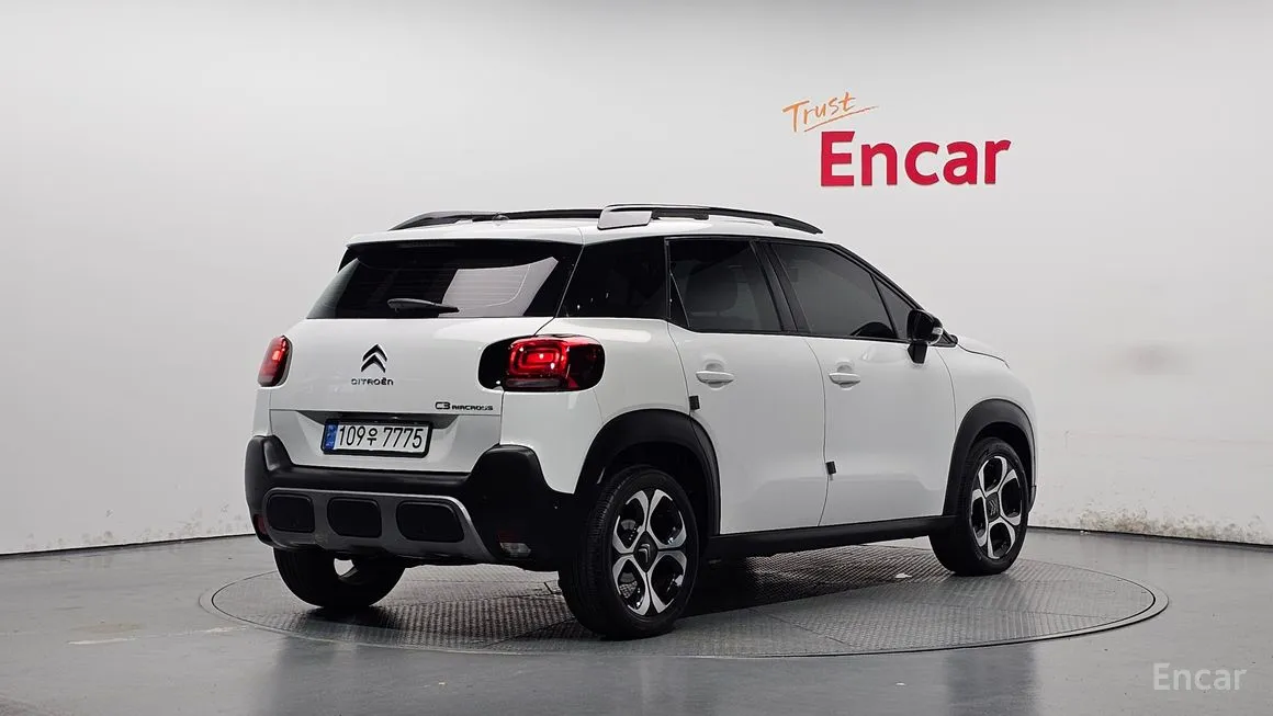 Citroen-DS C3 Aircross