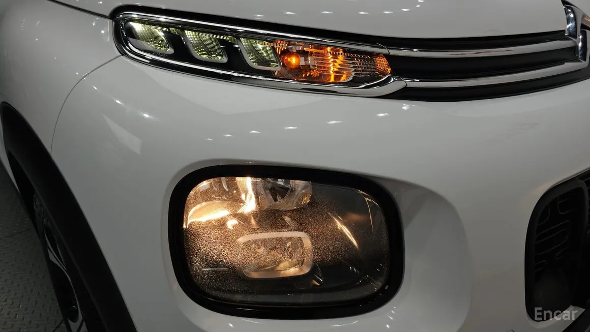 Citroen-DS C3 Aircross