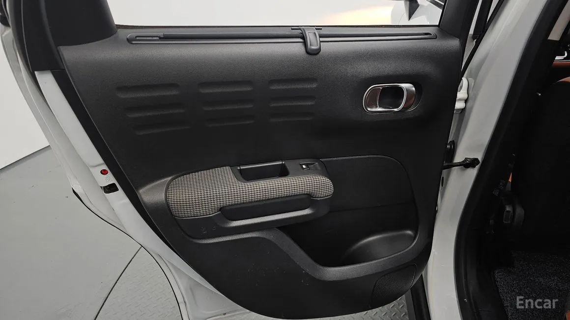 Citroen-DS C3 Aircross