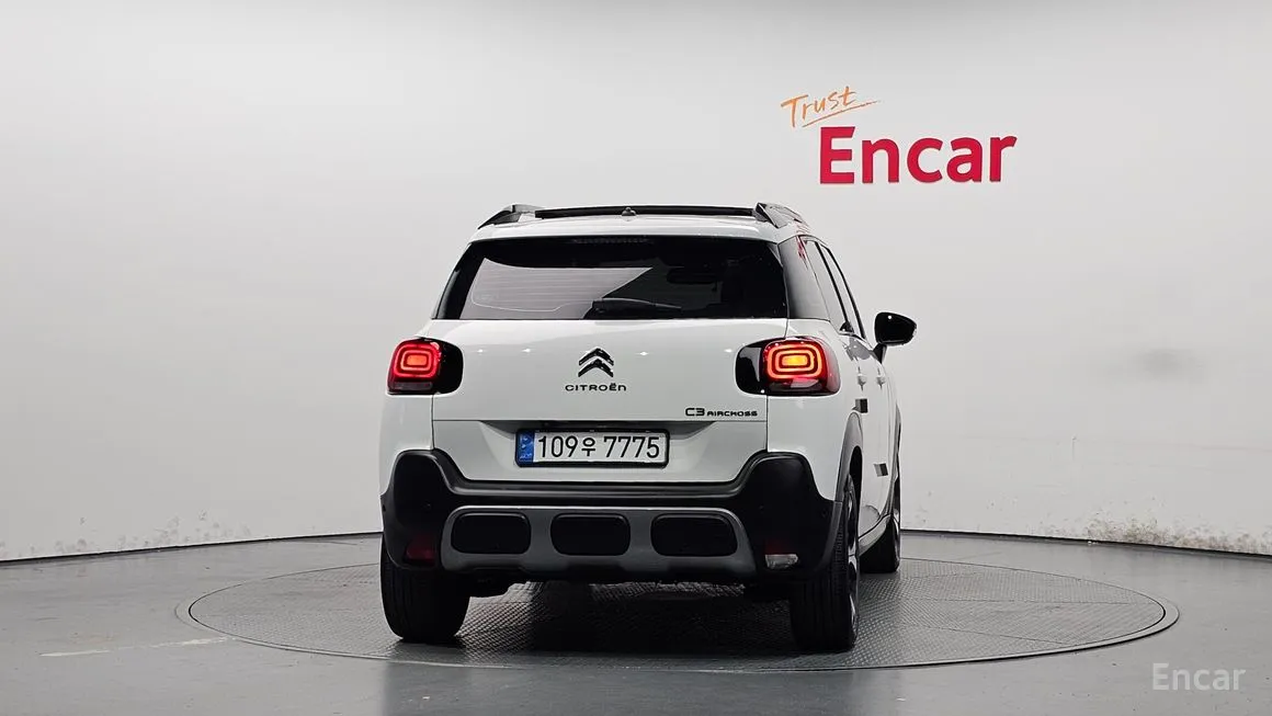 Citroen-DS C3 Aircross