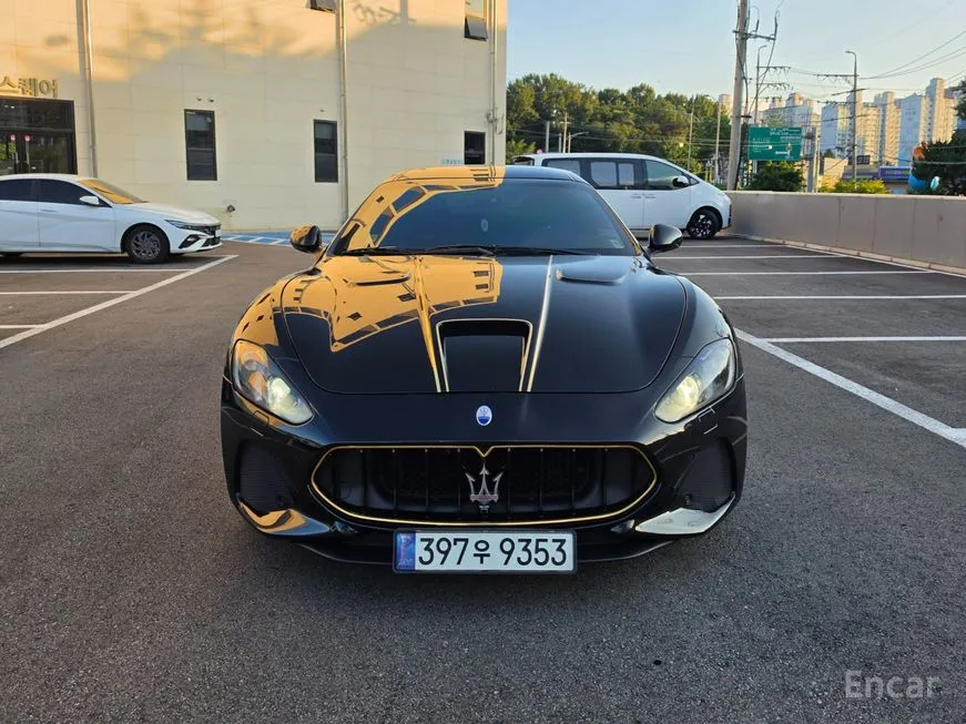 Maserati GranTurismo