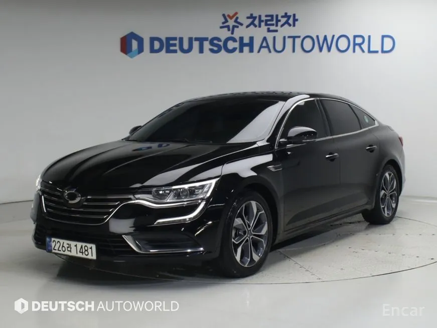 Renault SM6