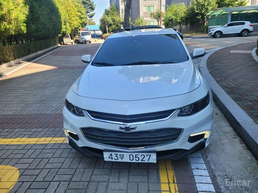 Chevrolet Malibu