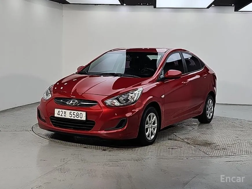 Hyundai Accent