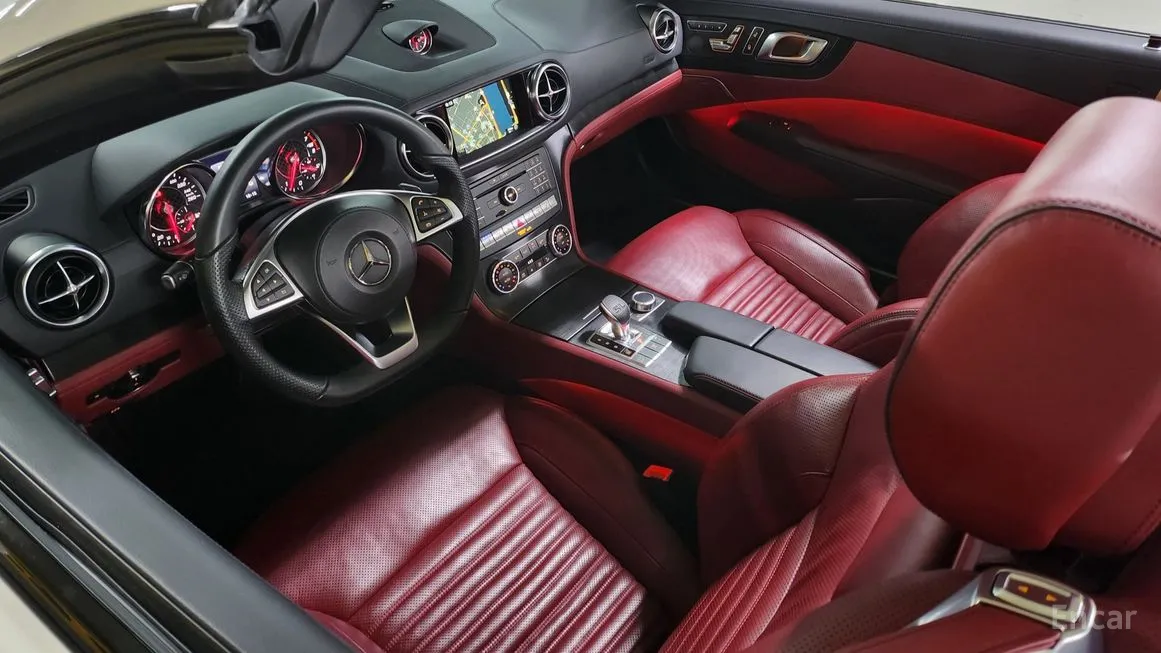 Mercedes-Benz SL-Class